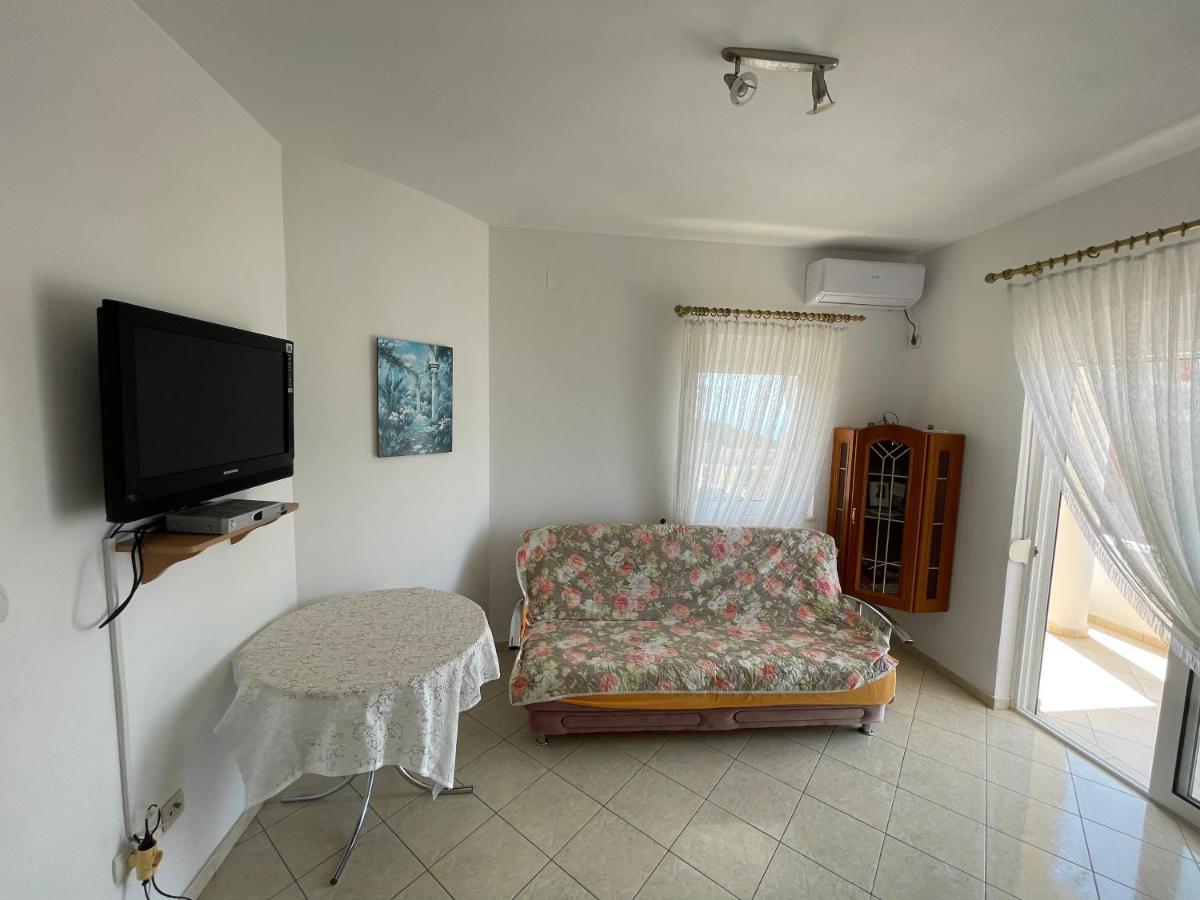 Apartments Rozela Ulcinj Exterior photo