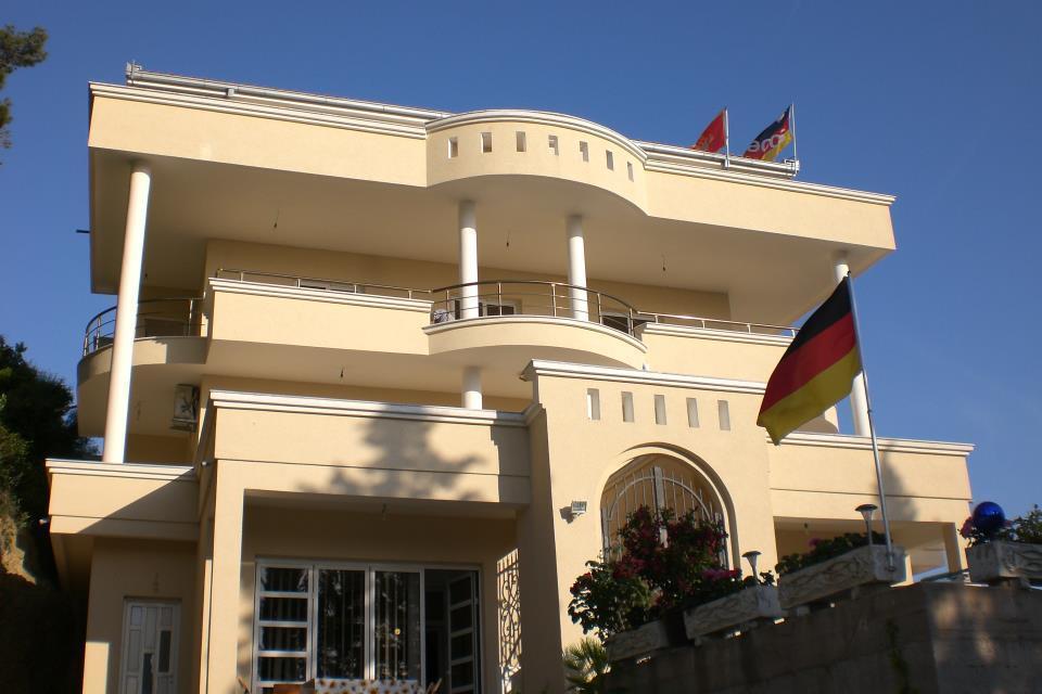 Apartments Rozela Ulcinj Exterior photo